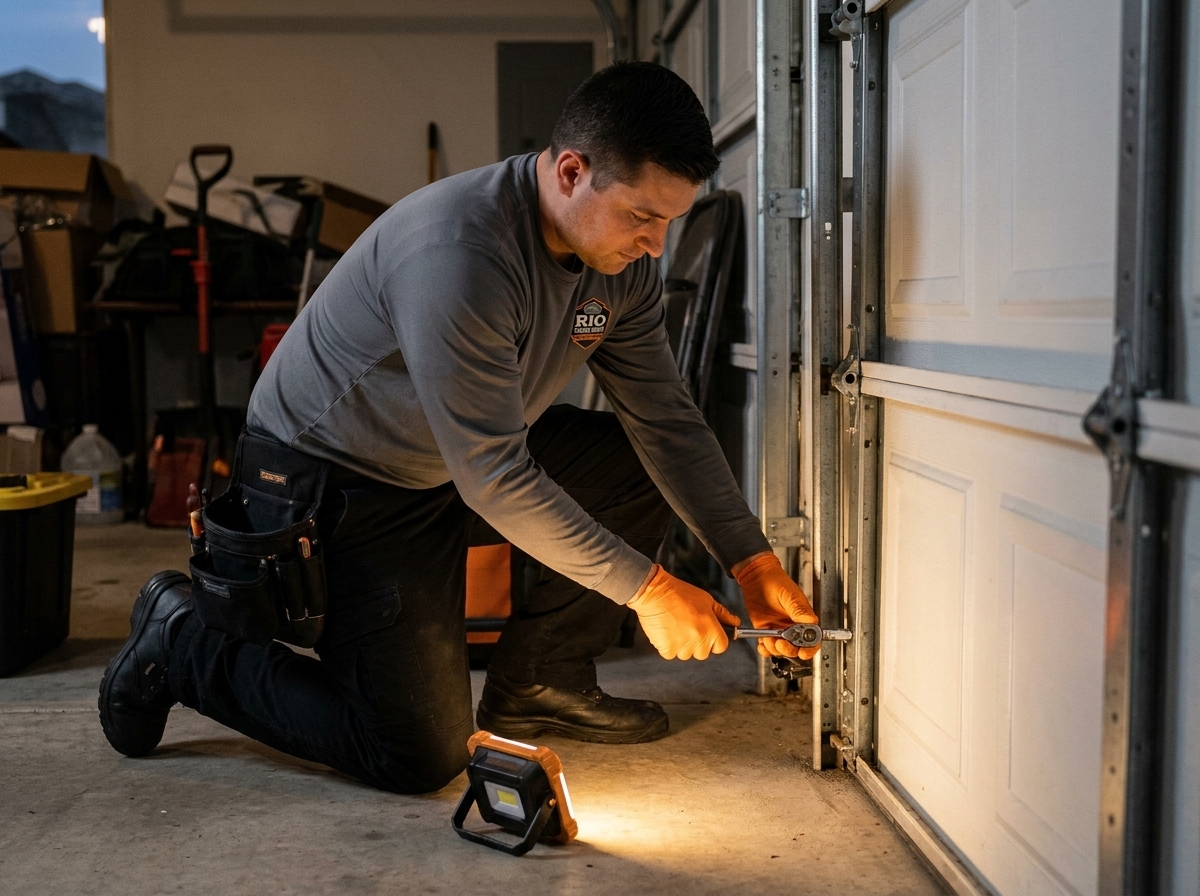 Garage Door Repair Services Langley BC​