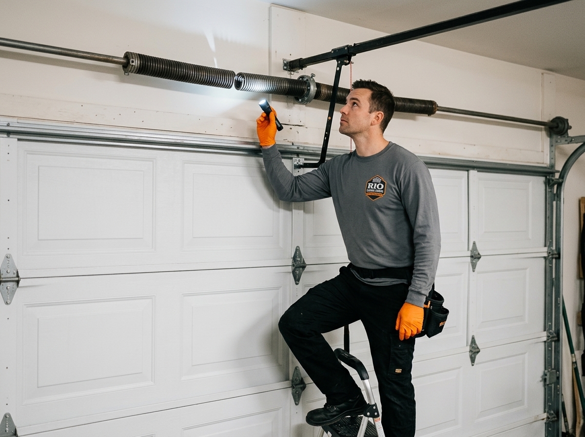 Garage Door Repair Services Maple Ridge BC
