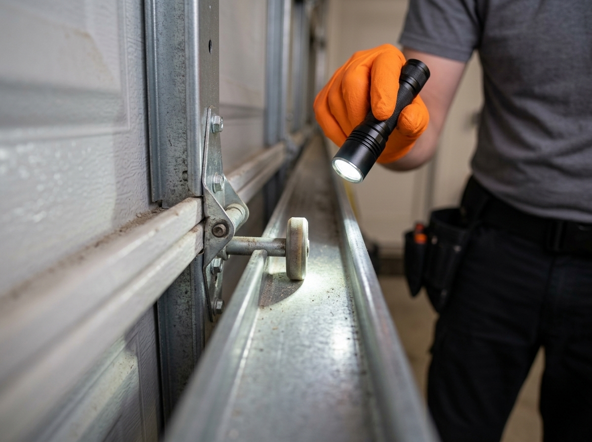 Garage Door Repair Services Maple Ridge BC