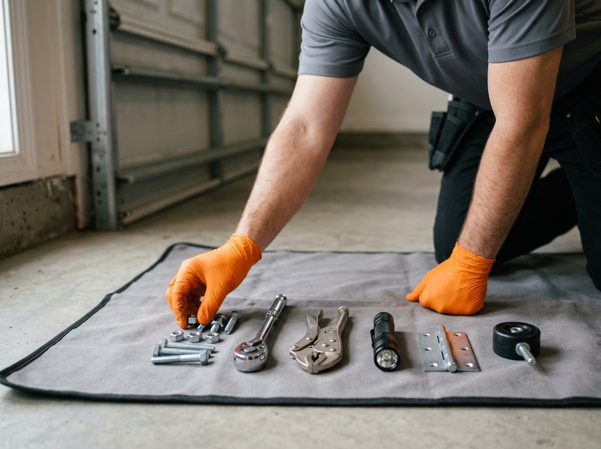 Garage Door Repair Services Maple Ridge BC