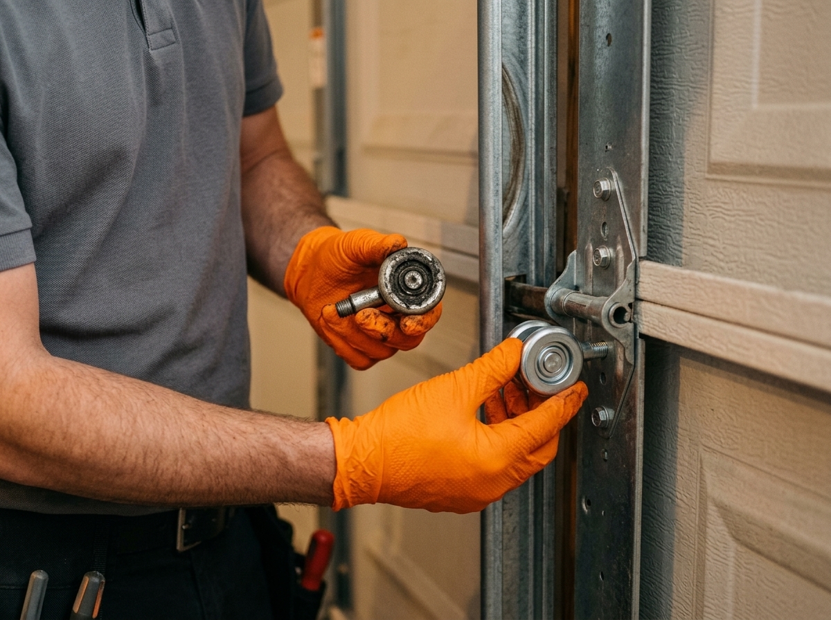 Garage Door Repair Services Maple Ridge BC
