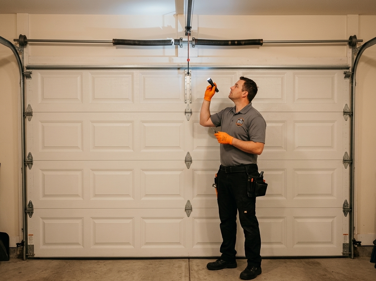 Garage Door Repair Services Maple Ridge BC