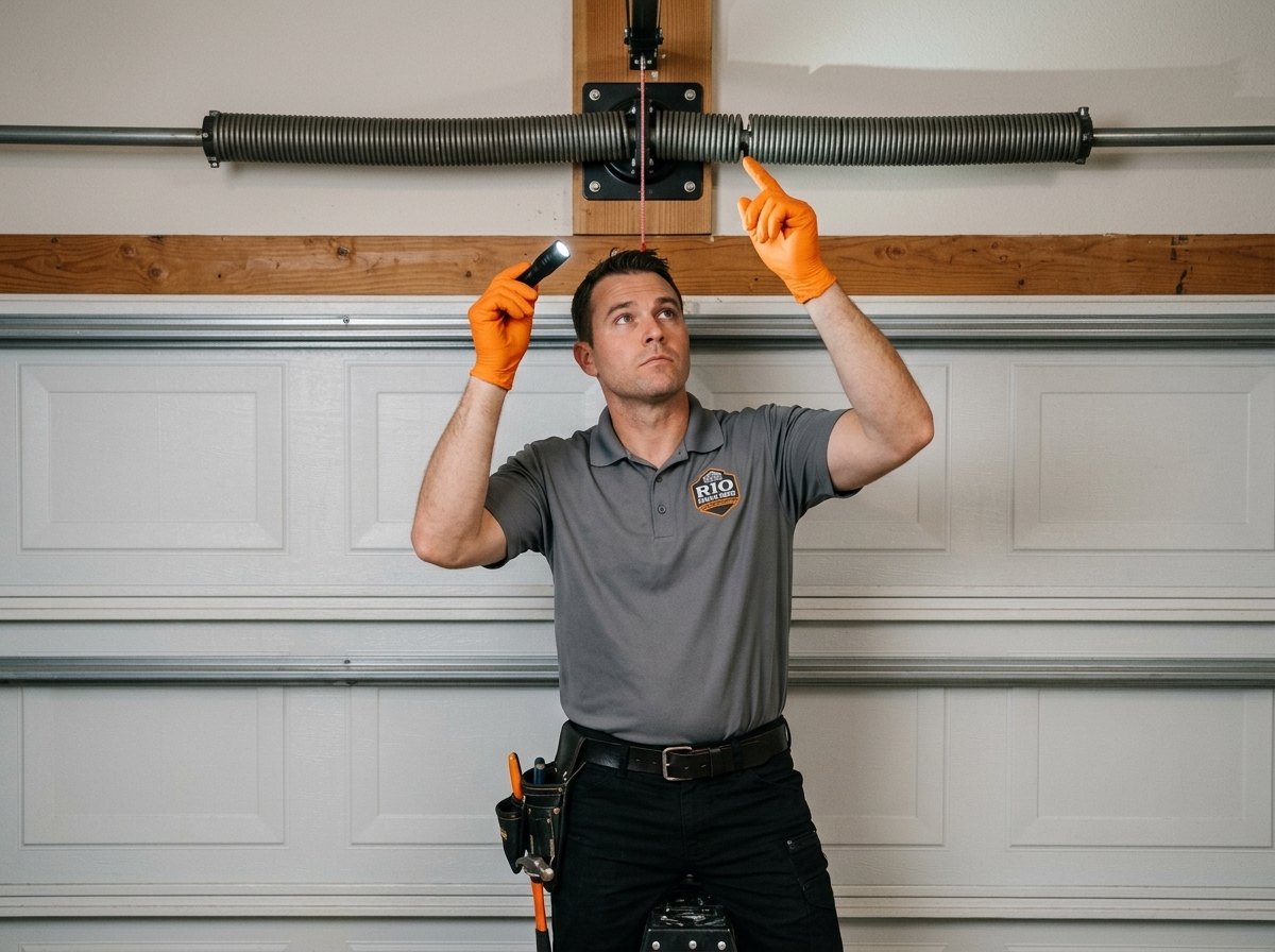 Garage Door Repair Services New Westminster BC