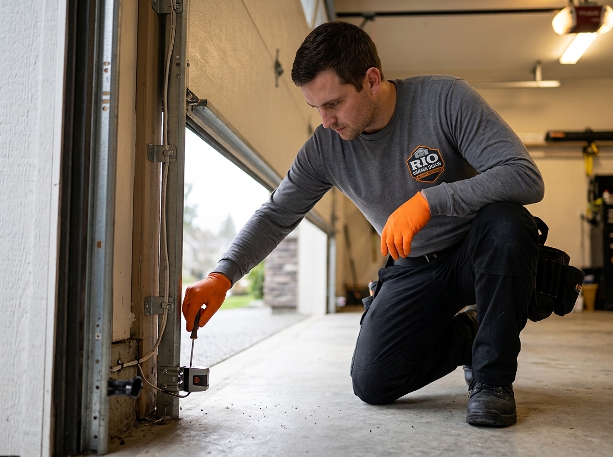 Garage Door Repair Services New Westminster BC