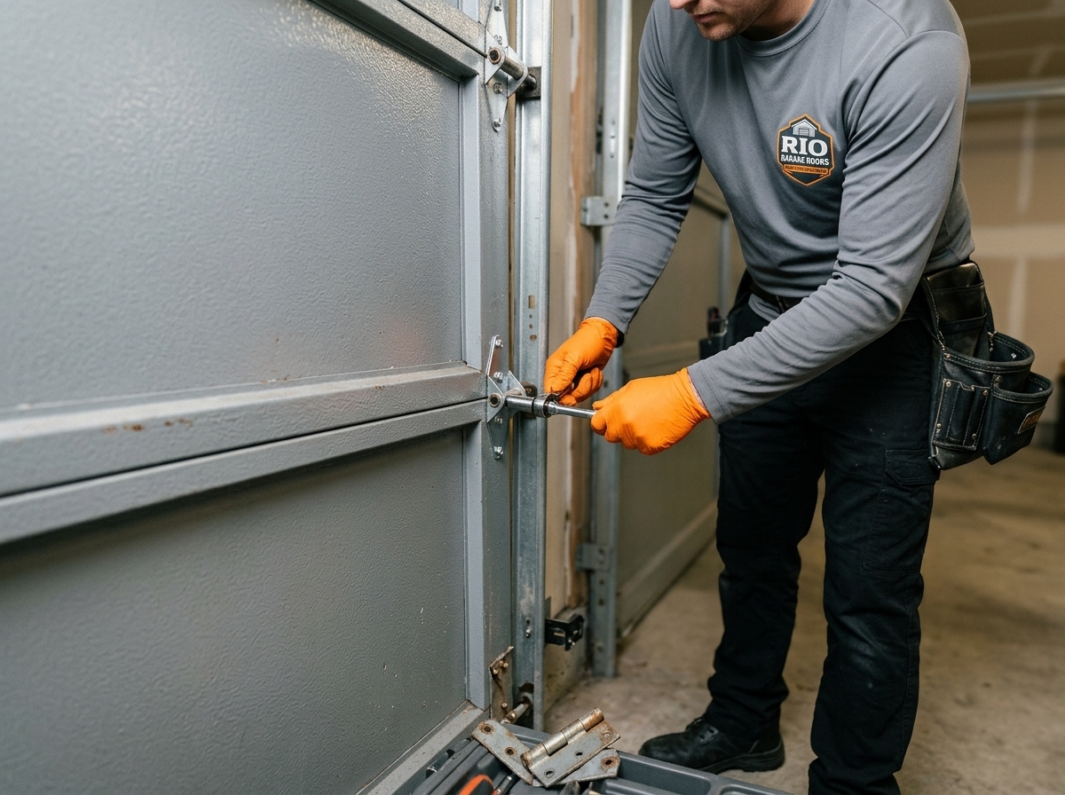 Garage Door Repair Services New Westminster BC
