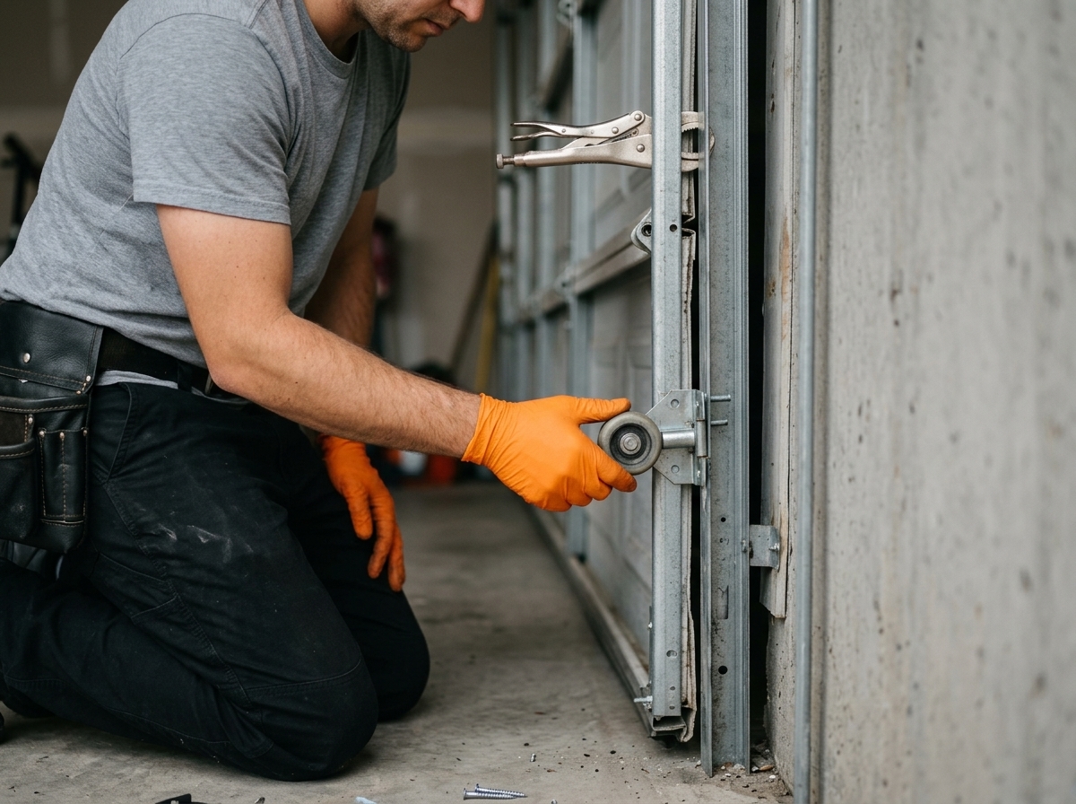 Garage Door Repair Services New Westminster BC