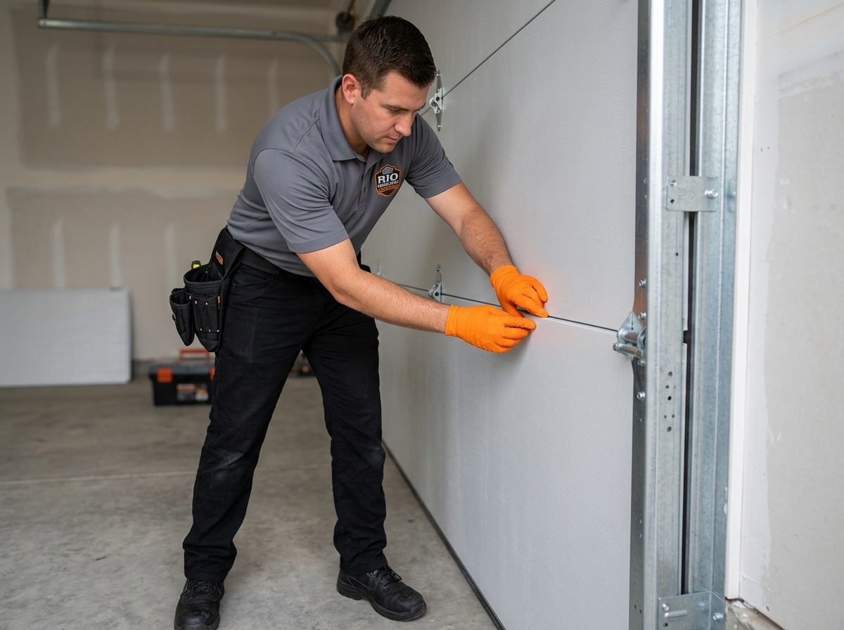 Overhead Garage Door Installation Services North Vancouver BC​