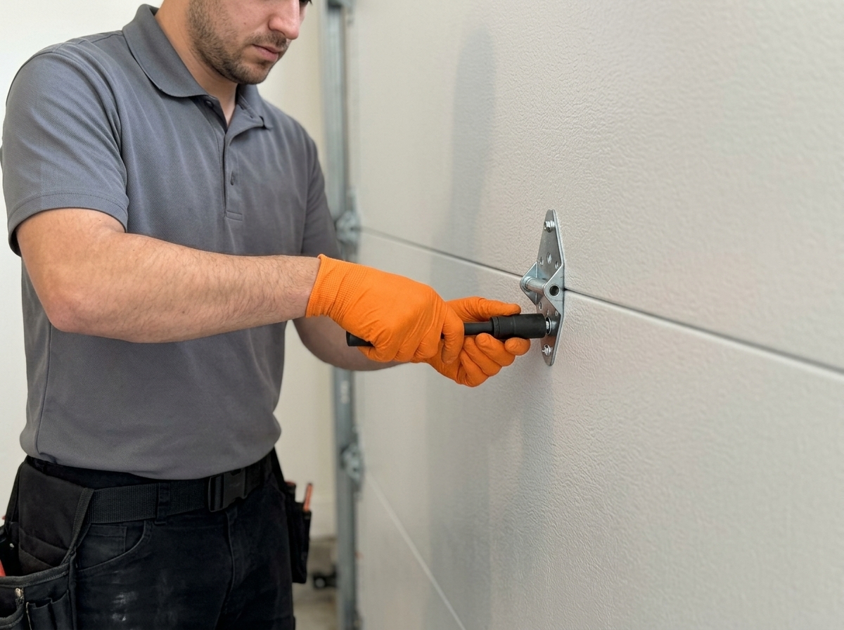 Overhead Garage Door Installation Services Richmond BC