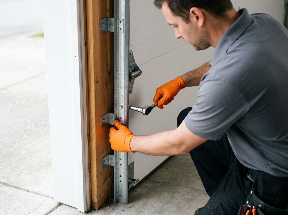 Overhead Garage Door Installation Services Richmond BC