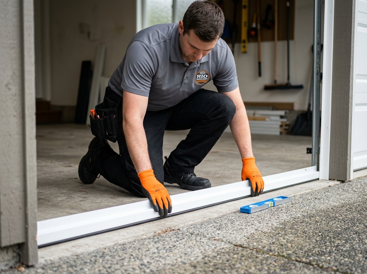 Overhead Garage Door Installation Services Port Coquitlam BC