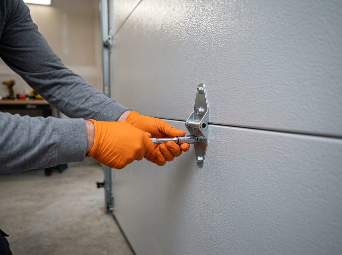 Overhead Garage Door Installation Services Port Coquitlam BC