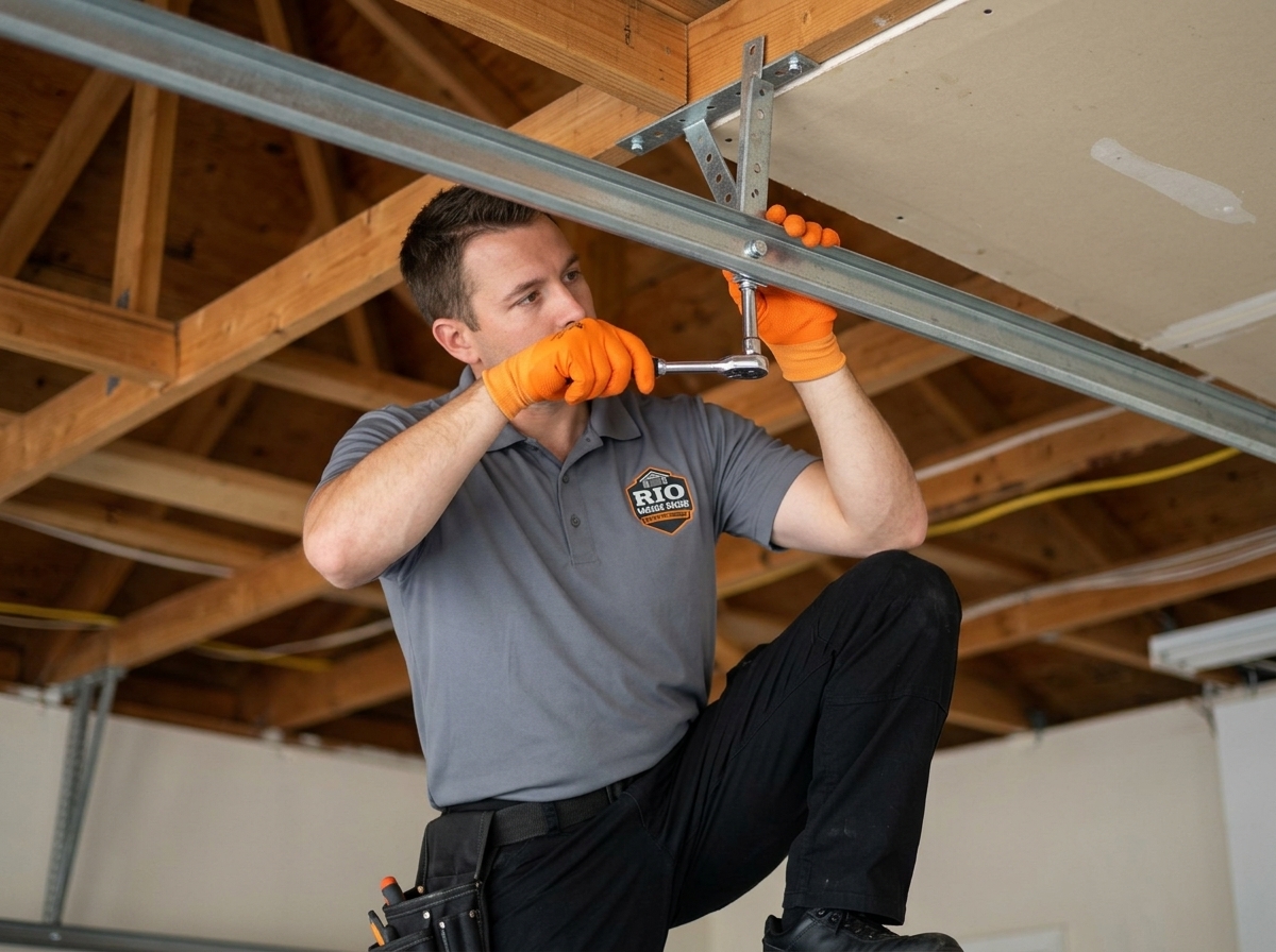 Overhead Garage Door Installation Services Port Coquitlam BC