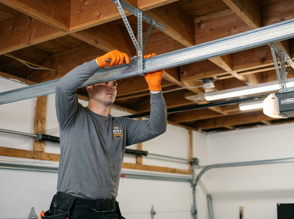 Overhead Garage Door Installation Services Port Coquitlam BC