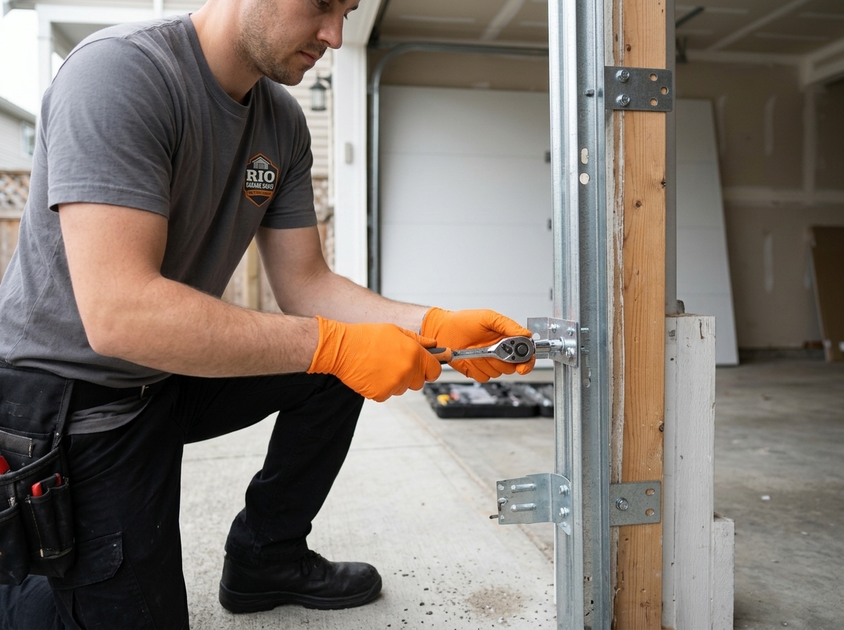 Overhead Garage Door Installation Services West Vancouver BC