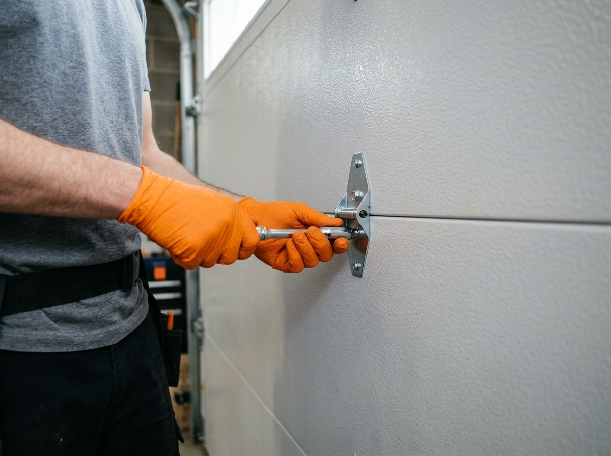 Overhead Garage Door Installation Services West Vancouver BC
