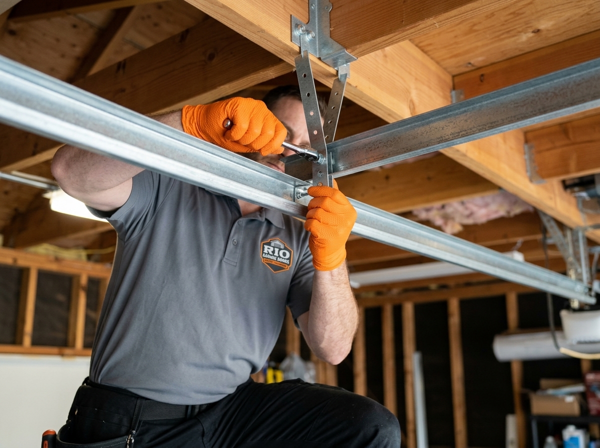 Overhead Garage Door Installation Services West Vancouver BC