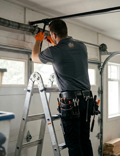 Emergency Garage Door Repair Services Burnaby BC​