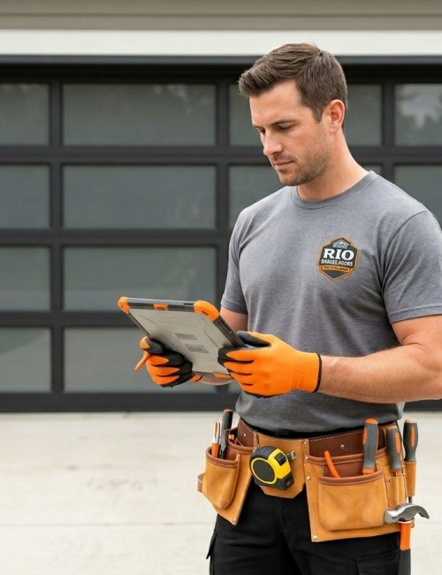 Garage Door Opener Repair Services Burnaby BC​