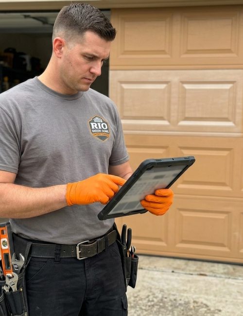 Garage Door Panel Replacement Services Burnaby BC