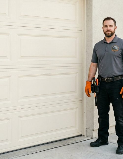 Garage Door Repair Services Coquitlam BC​