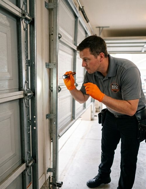 Garage Door Repair Services Langley BC​