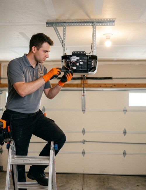 Garage Door Repair Services Maple Ridge BC