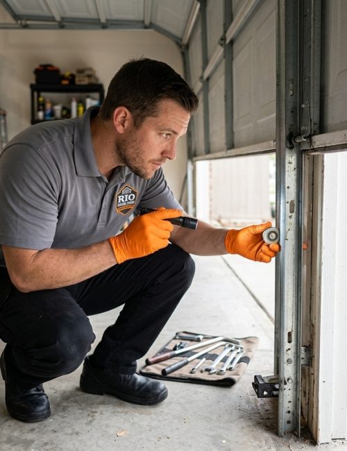 Garage Door Repair Services New Westminster BC