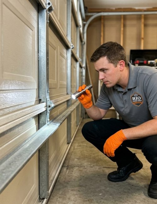 Garage Door Repair Services Richmond BC​