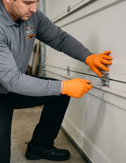 Garage Door Repair Services West Vancouver BC