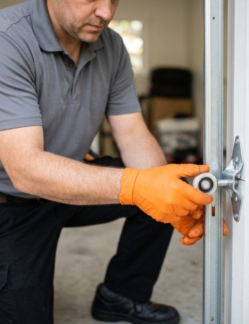 Overhead Garage Door Installation Services Delta BC