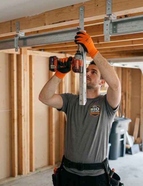 Overhead Garage Door Installation Services New Westminster BC