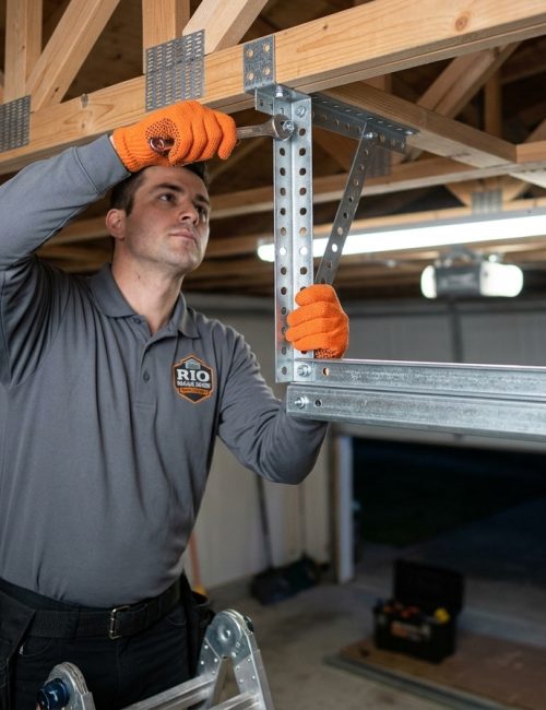 Overhead Garage Door Installation Services Richmond BC